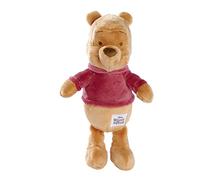 Disney - Winnie the Pooh, materiale riciclato, 25 cm, giocattoli durevoli, peluche, peluche a partire da 0 mesi