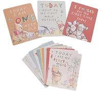 Disney Winnie The Pooh Milestone Cards