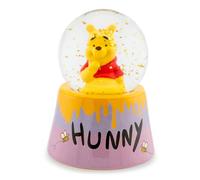 Disney Winnie The Pooh " Oh, Bother " Si Illuminano Mini Neve Globe 7cm Alto