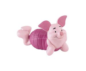 Disney Winnie The Pooh Piglet Figura 5cm Bullyland