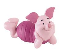 Bullyland 12344 - Figura di Gioco, Walt Disney Winnie The Pooh, Maialino, Alto C