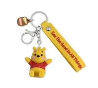 Disney Winnie The Pooh Portachiavi Bambine e ragazze