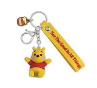 Disney Winnie The Pooh Portachiavi Peers Hardy