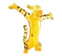 Disney Winnie The Pooh Puzzle In Cristallo 3D Da 38 Pezzi | Tigger
