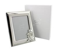 Disney Winnie The Pooh Silver Plated Photo Picture Frame