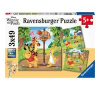 Disney Winnie the Pooh Sport Day, 3x. 1 St