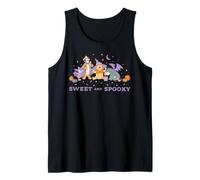 Disney Winnie the Pooh Sweet and Spooky Halloween Candy Canotta
