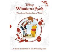 Disney Winnie the Pooh: Tales from Hundred-Acre Wood (Copertina rigida)