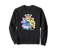 Disney Winnie the Pooh Team Felpa