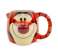 Disney Winnie The Pooh Tigger 3D Scolpito Ceramica Tazza Contiene 591ml