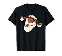 Disney Winnie the Pooh Tigger Happy Big Face Costume Maglietta