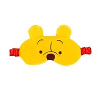 Disney Winnie The Pooh VM700688L - Maschera per dormire rossa e gialla