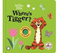 Disney Winnie the Pooh: Where's Tigger?