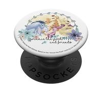 Disney Winnie the Pooh Winnie And Friends Laughing PopSockets PopGrip Adesivo