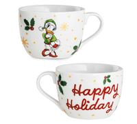 Disney Winter Magic, Daisy Duck tazza cappuccino 520 ml