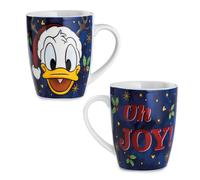 Disney Winter Magic Donald Duck mug porcellana 430 ml