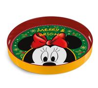 Disney Winter Magic Minnie Mouse vassoio plastica 32 cm