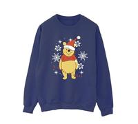 Disney Winter Wishes Felpa Winnie the Pooh Uomo (BI50801)