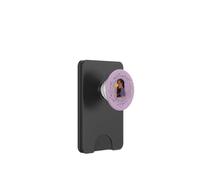 Disney Wish Asha and Star Nose to Nose Circle PopSockets PopWallet per MagSafe -