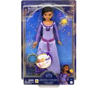 Disney Wish Bambola che canta Asha Principessa di Rosas Interactive