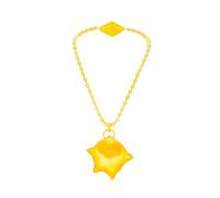 Disney Wish Collana di Asha luminosa e interattiva Stella dei desideri - NUOVO