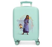 Disney Valigia A Rotelle Wish Dreamer 50 Cm 33l