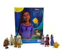 Disney Wish My Busy Books