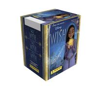 Disney Wish - Set di 36 adesivi