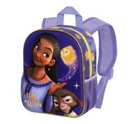 Merchandising Disney: Karactermania - Wish Zaino 3D Piccolo Star