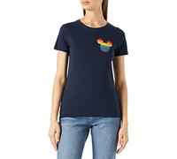 Disney WODMICKTS134 T-Shirt, Jeans, M Donna