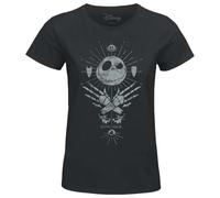 Disney WOJACKDTS028, Magliette Donna,