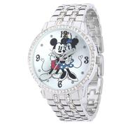Disney Women's Rhinestone Watch
