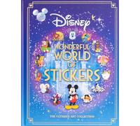 Disney Wonderful World of Stickers