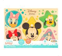Disney wooden puzzle