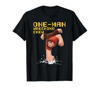 Disney Wreck It Ralph 2 Wrecking Crew Maglietta