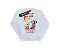 Disney Wreck It Ralph Felpa Belle e Vanellope Uomo (BI50928)