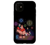 Disney Wreck-It Ralph & Friends New Year's Eve Fireworks Custodia per iPhone 11