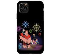 Disney Wreck-It Ralph & Friends New Year's Eve Fireworks Custodia per iPhone 11 Pro Max