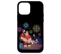 Disney Wreck-It Ralph & Friends New Year's Eve Fireworks Custodia per iPhone 12 mini