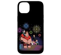 Disney Wreck-It Ralph & Friends New Year's Eve Fireworks Custodia per iPhone 14 Plus