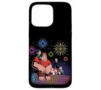 Disney Wreck-It Ralph & Friends New Year's Eve Fireworks Custodia per iPhone 15 Pro Max