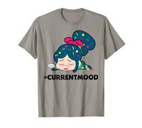 Disney Wreck It Ralph Vanellope #CurrentMood Portrait Maglietta