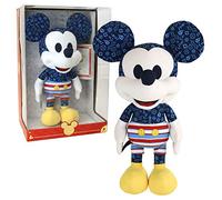 Disney Year of The Mouse Collector Plush - Captain Mickey Mouse, Multicolor