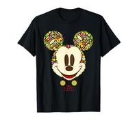 Disney Year of the Mouse Tiki Holiday Mickey July Maglietta