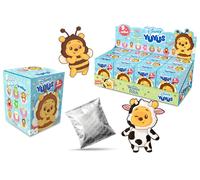 Disney Yuyus Peluche Key Anelli Winnie The Pooh 12 Cm Blindbox Simba