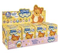 Disney YuYus Plush Key rings Wave 2 Winnie the Pooh 13 cm Blindbox Display (8)