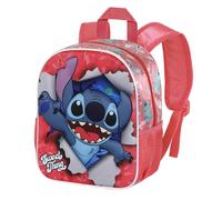 Merchandising Disney: Karactermania - Lilo & Stitch - Zaino 3D Piccolo Thin