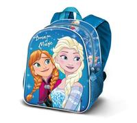 Disney Karactermania Zaino Basic Dream Frozen 2, 31 x 39 cm, 18,2 L, Blu