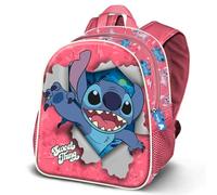 Merchandising Disney: Karactermania - Lilo & Stitch - Zaino Basic Thing