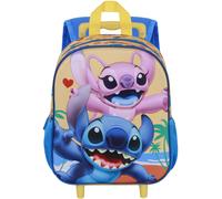 DISNEY Zaino blu / giallo / lilla / rosso Bambini DISNEY One Size